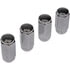 Dorman 711-504 Wheel Lug Nut Wheel Nut Chrome Duplex Acorn 9/16-18