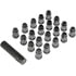 711-656 by DORMAN - Black Chrome Spline Drive Lock Set M14-1.50