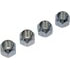 Dorman 711-830 Wheel Lug Nut Wheel Nut Chrome Standard 7/16-20