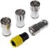 712-280 by DORMAN - 1/2-20 Deep Wheel Lock Set