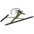 Dorman 741-950 Window Motor and Regulator Assembly Power Window Regulator And Motor Assembly