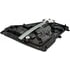 Dorman 748-573 Window Motor and Regulator Assembly Power Window Regulator And Motor Assembly