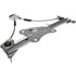 Dorman 749-118 Window Regulator Power Window Regulator (Regulator Only)