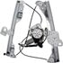 751-061 by DORMAN - Power Window Regulator And Motor Assembly
