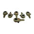 Newstar S-9643 Air Brake Manual Slack Adjuster Air Brake Manual Slack Adjuster, 5" - 6" Span