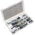 Dorman 799-301 Hardware Assortment USS Grade 5 Standard Hardware Value Pack- 14 Sku's- 96 Pieces