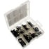 Dorman 799-450 O-Ring Assortment Metric O-Rings Value Pack- 8 Sku's- 172 Pieces
