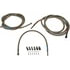 819-874 by DORMAN - Flexible Stainless Steel Braided Fuel Line
