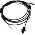 Dorman 912-778 Fuel Filler Door Release Cable Trunk And Fuel Door Release Cable Assembly