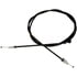 Dorman 912-485 Hood Release Cable Hood Release Cable - for 2008-2017 Mitsubishi Lancer