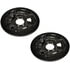 924-233 by DORMAN - Brake Backing Plate - 1 Pair