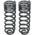929-933 by DORMAN - Heavy Duty Coil Spring Upgrade - 35 Percent Increased Load Handling