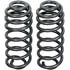 929-930 by DORMAN - Severe Heavy Duty Coil Spring Upgrade - 70 Percent Increased Load Handling