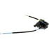 Dorman 937-707 Door Lock Actuator Motor Integrated Door Lock Actuator - Front Left