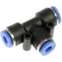 948-992 by DORMAN - 3/16 T-Fitting Push On