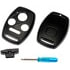 Dorman 95348 Keyless Entry Transmitter Cover Keyless Remote Case Repair Kit