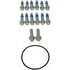 966-003 by DORMAN - Hub Rotor And Caliper Bracket Bolt Kit