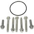 966-006 by DORMAN - Hub Rotor And Caliper Bracket Bolt Kit