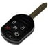 Dorman 99167ST Keyless Entry Transmitter Keyless Entry Remote 5 Button