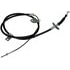 C660597 by DORMAN - Parking Brake Cable