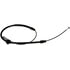 C660935 by DORMAN - Parking Brake Cable