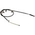 C661427 by DORMAN - Parking Brake Cable