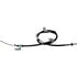 C661434 by DORMAN - Parking Brake Cable