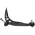 Dorman CB14023 Suspension Control Arm and Ball Joint Assembly Suspension Control Arm
