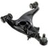 CB28243 by DORMAN - Suspension Control Arm