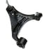 Dorman CB35038 Suspension Control Arm and Ball Joint Assembly Suspension Control Arm