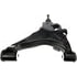 Dorman CB64254 Suspension Control Arm and Ball Joint Assembly Suspension Control Arm