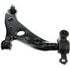 Dorman CB65204 Suspension Control Arm and Ball Joint Assembly Suspension Control Arm