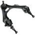 Dorman CB9927 Suspension Control Arm and Ball Joint Assembly Suspension Control Arm