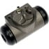 W71203 by DORMAN - Drum Brake Wheel Cylinder