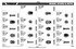 050-800 by DORMAN - 8 Drawer Wheel Hardware Assortment