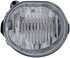 1570158 by DORMAN - Fog Lamp Assembly