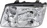 1590897 by DORMAN - Headlight Assembly - for 1999-2001 Volkswagen Jetta