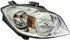 1591036 by DORMAN - Head Lamp Assembly