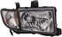 1591130 by DORMAN - Head Lamp Assembly