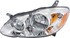 1591165 by DORMAN - Head Lamp Assembly