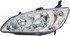 1591115 by DORMAN - Head Lamp Assembly