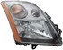 1591910 by DORMAN - Head Lamp Assembly