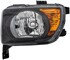 1592047 by DORMAN - Head Lamp Assembly