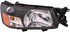 1592070 by DORMAN - Headlight Assembly - for 2003-2004 Subaru Forester