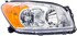 1592238 by DORMAN - Head Lamp Assembly
