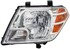 1592301 by DORMAN - Head Lamp Left