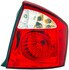 1611645 by DORMAN - Tail Lamp Right