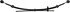 22-1449 by DORMAN - Suspension Leaf Spring