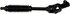 425-470 by DORMAN - Steering Shaft Assembly