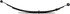 43-1033 by DORMAN - Suspension Leaf Spring